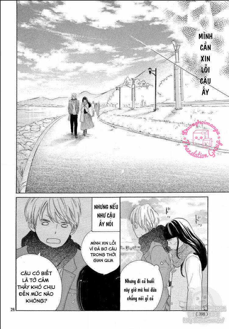 takane no ran-san - Chapter 12 - Trang 30