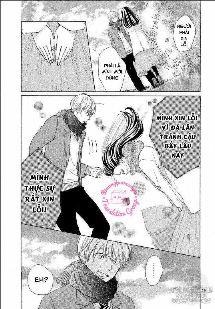 takane no ran-san - Chapter 12 - Trang 33