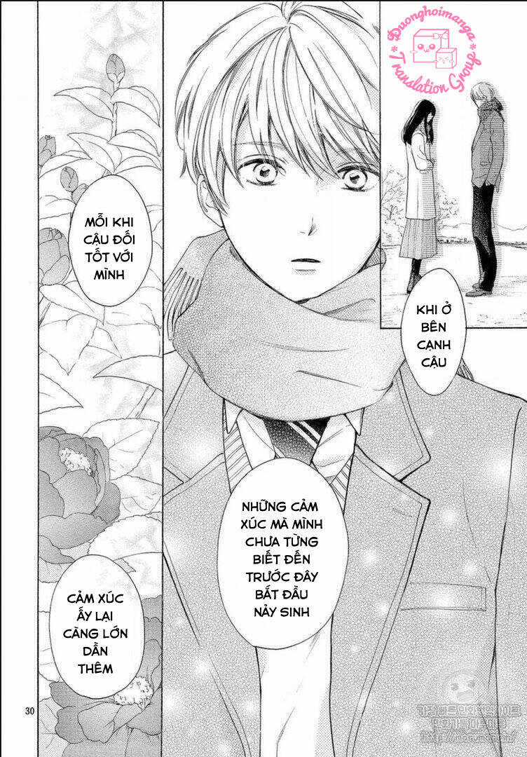 takane no ran-san - Chapter 12 - Trang 34