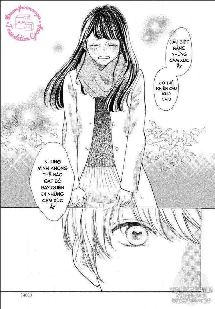 takane no ran-san - Chapter 12 - Trang 35