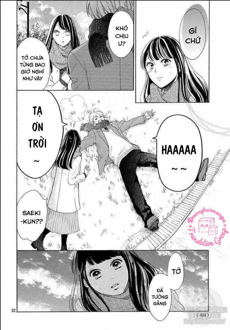 takane no ran-san - Chapter 12 - Trang 36