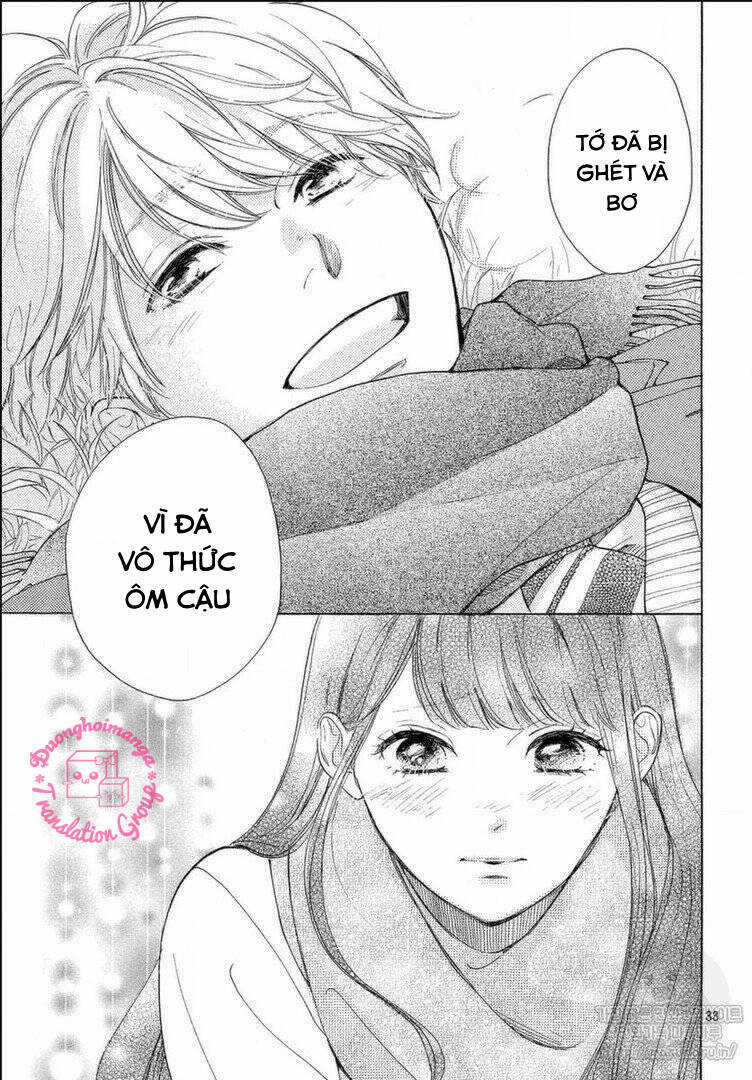 takane no ran-san - Chapter 12 - Trang 37