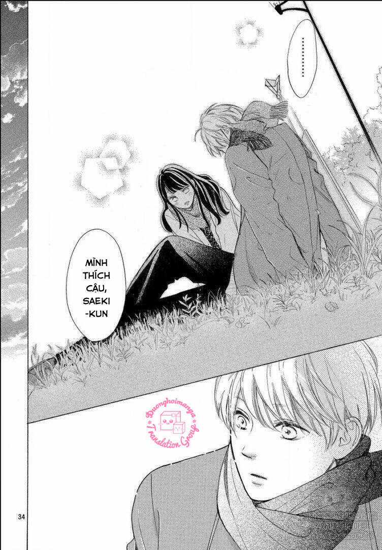 takane no ran-san - Chapter 12 - Trang 38