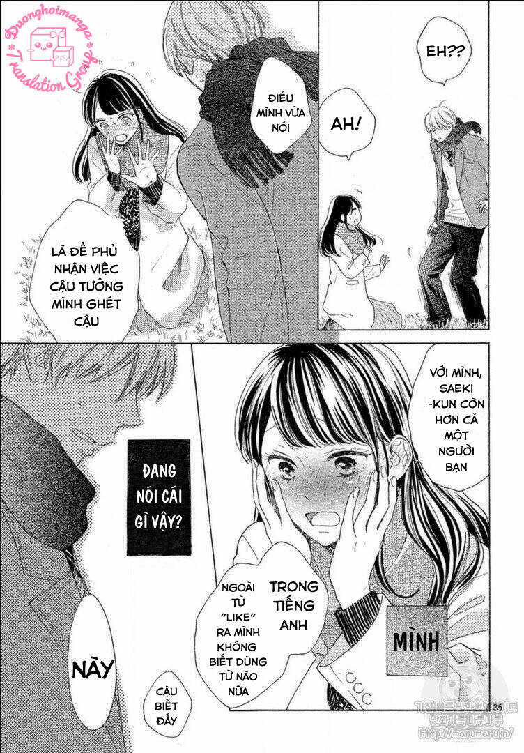 takane no ran-san - Chapter 12 - Trang 39