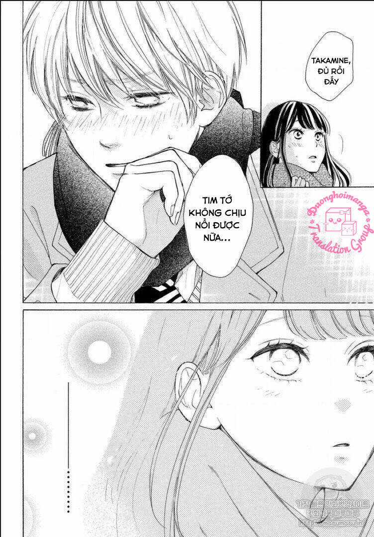 takane no ran-san - Chapter 12 - Trang 40