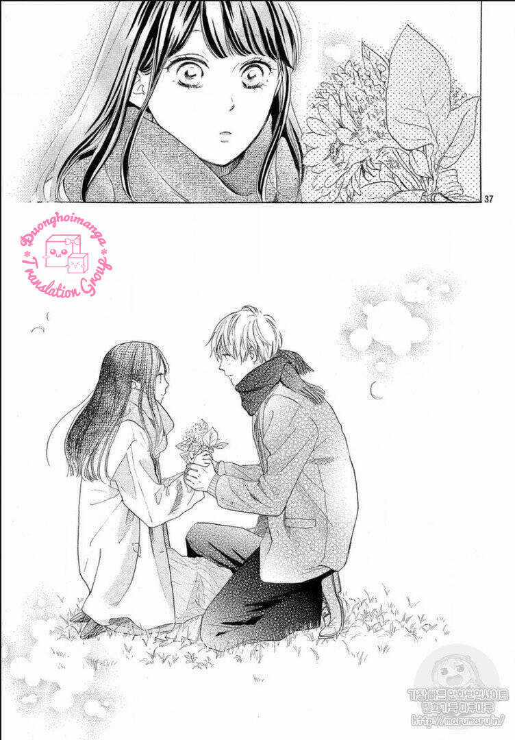 takane no ran-san - Chapter 12 - Trang 41