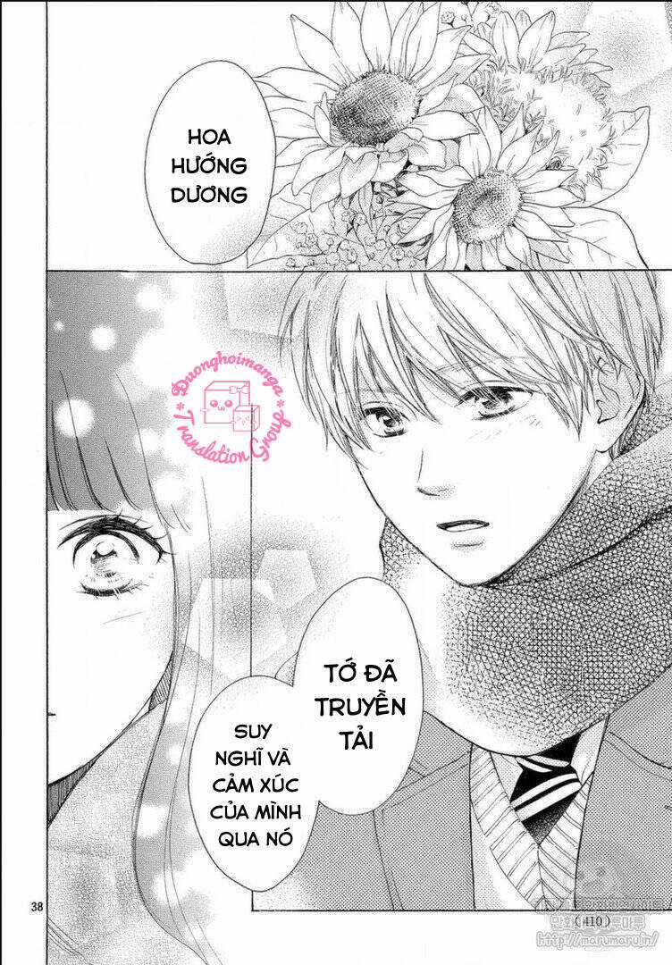 takane no ran-san - Chapter 12 - Trang 42