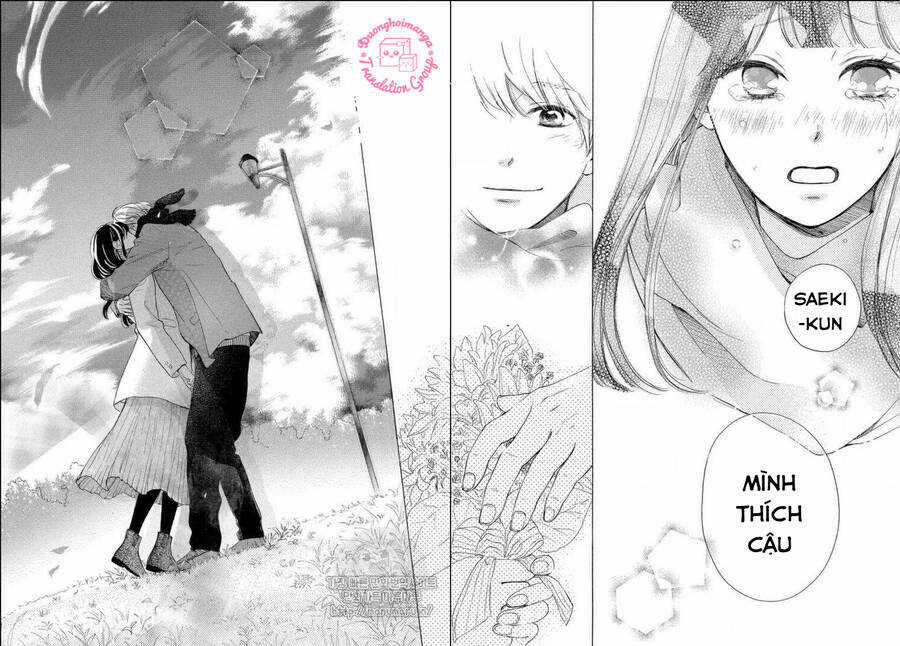 takane no ran-san - Chapter 12 - Trang 44