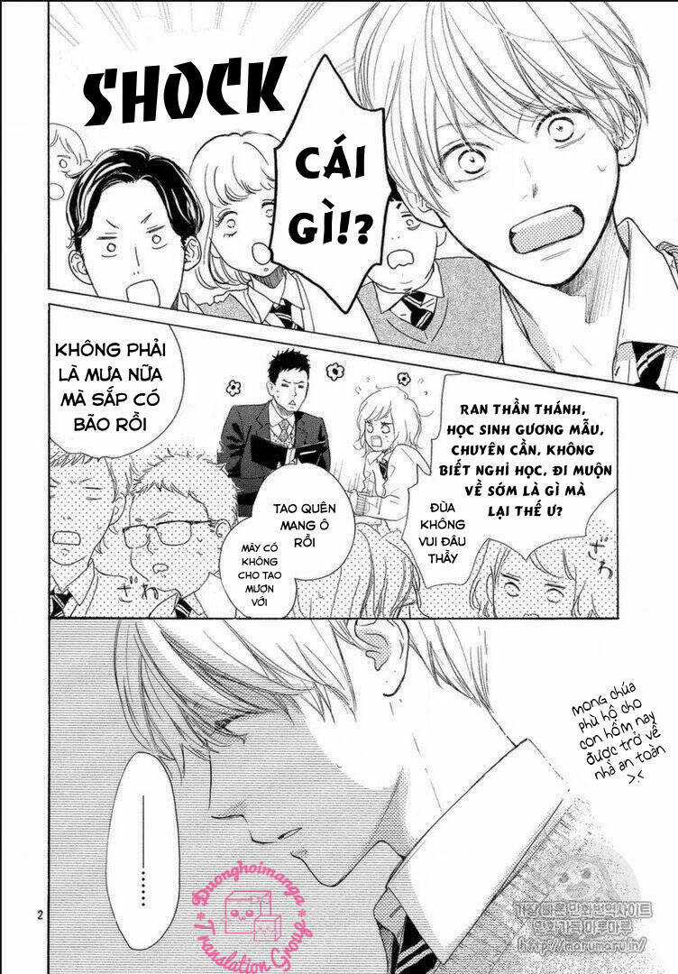 takane no ran-san - Chapter 12 - Trang 6