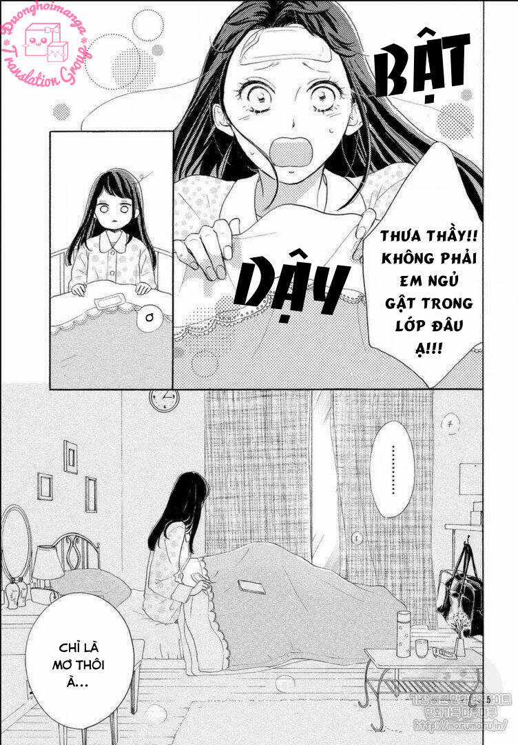 takane no ran-san - Chapter 12 - Trang 8