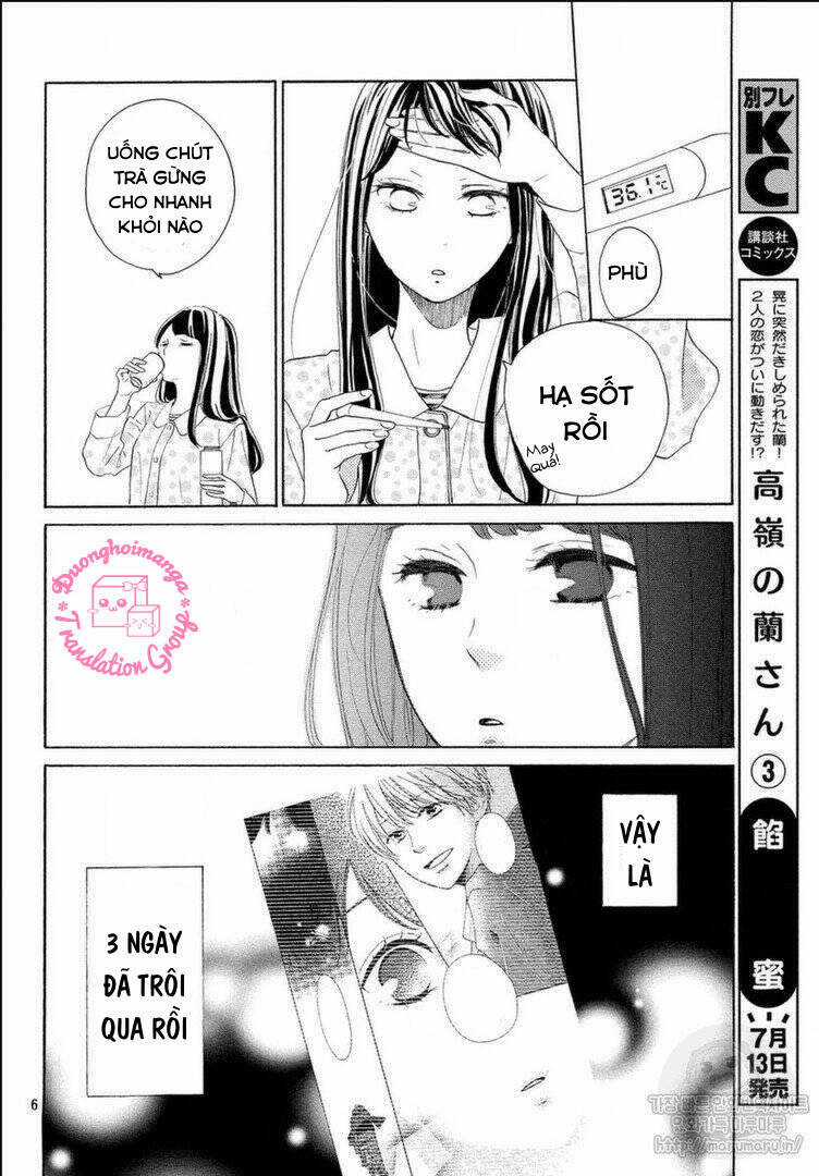 takane no ran-san - Chapter 12 - Trang 9