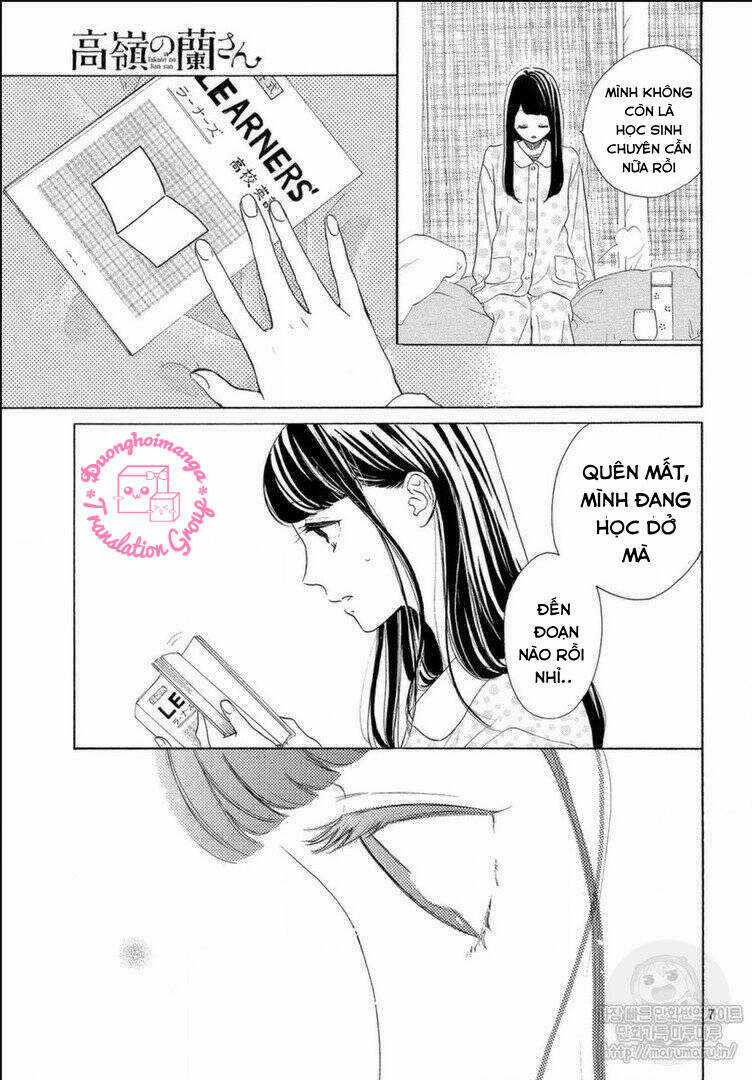 takane no ran-san - Chapter 12 - Trang 10