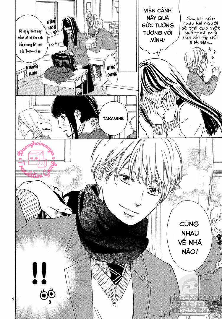 takane no ran-san - Chapter 13 - Trang 11