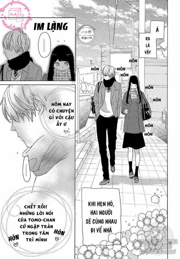 takane no ran-san - Chapter 13 - Trang 12