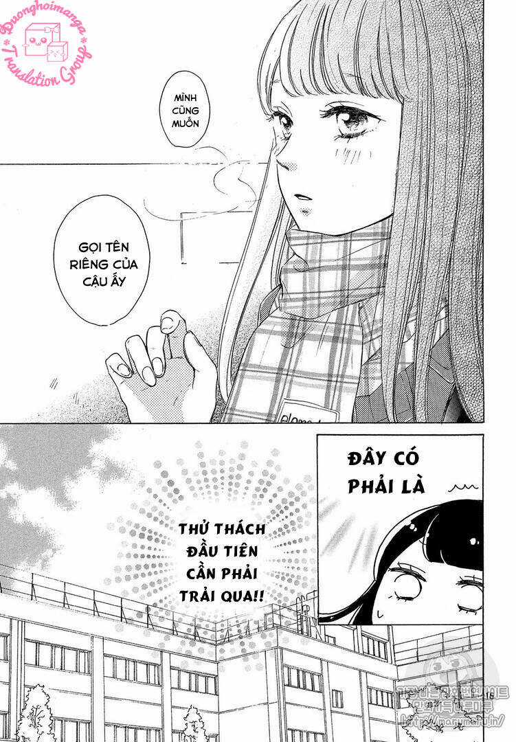 takane no ran-san - Chapter 13 - Trang 18