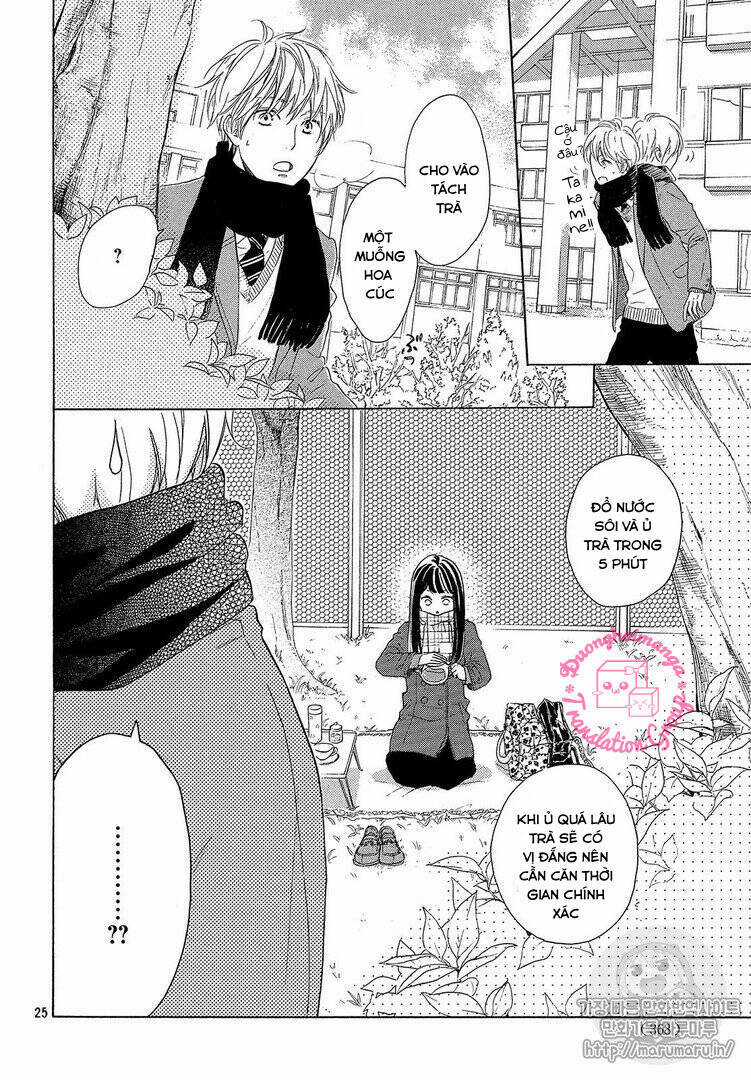 takane no ran-san - Chapter 13 - Trang 27