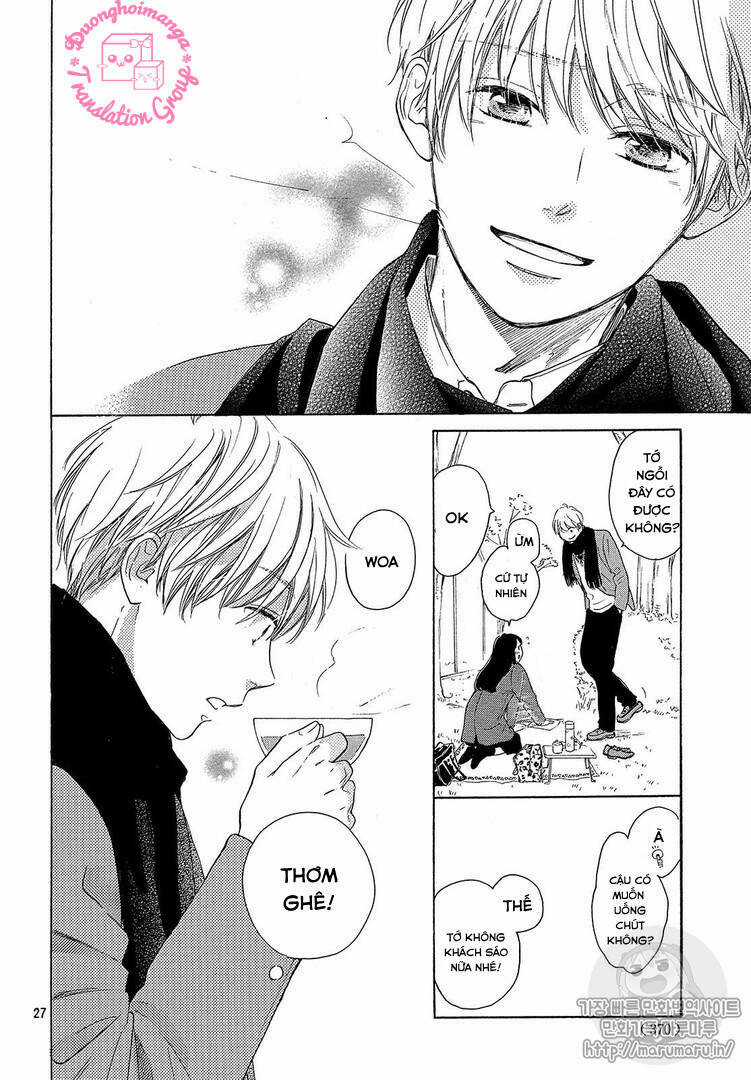 takane no ran-san - Chapter 13 - Trang 29