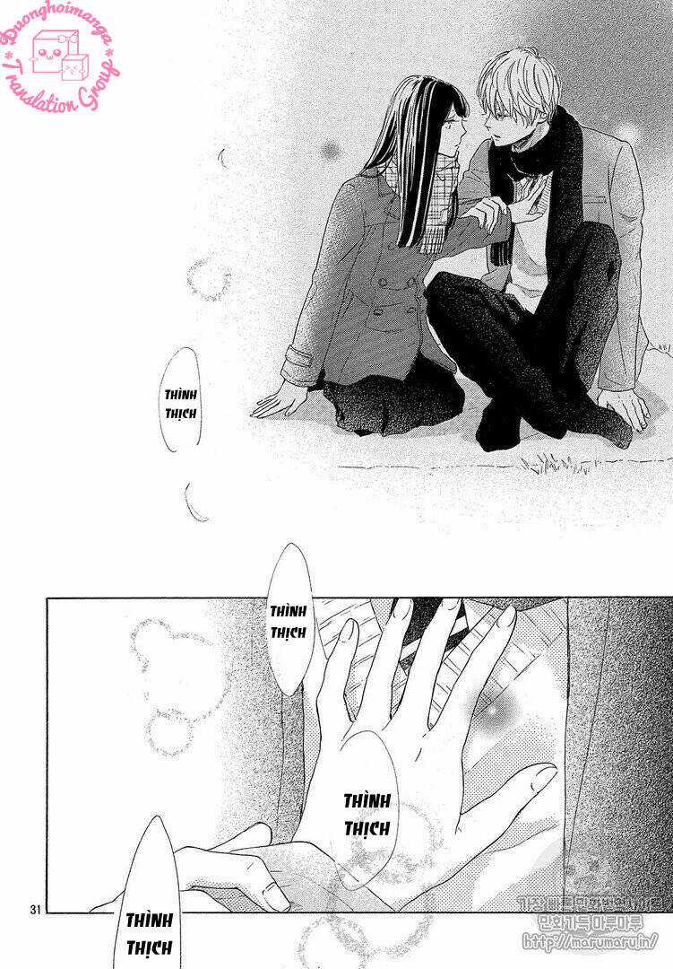 takane no ran-san - Chapter 13 - Trang 33