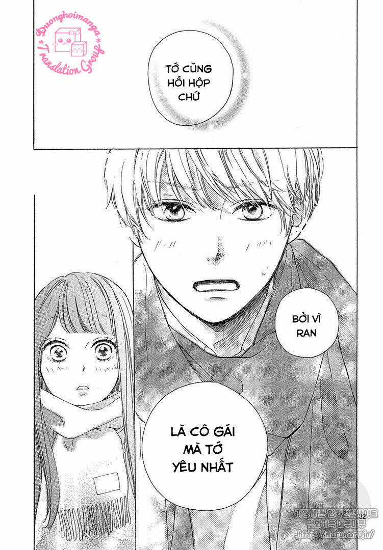 takane no ran-san - Chapter 13 - Trang 34