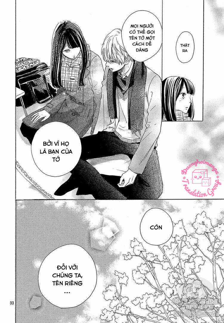 takane no ran-san - Chapter 13 - Trang 35