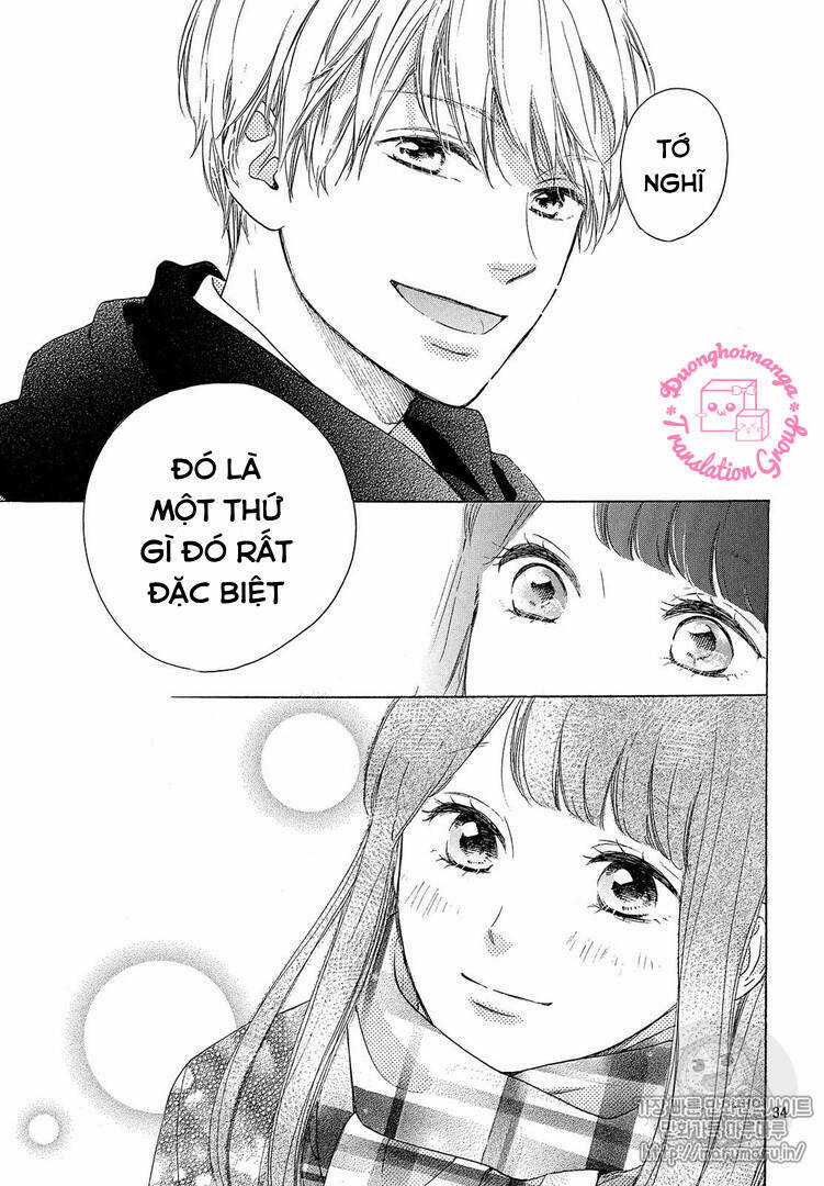 takane no ran-san - Chapter 13 - Trang 36