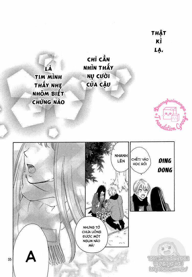 takane no ran-san - Chapter 13 - Trang 37