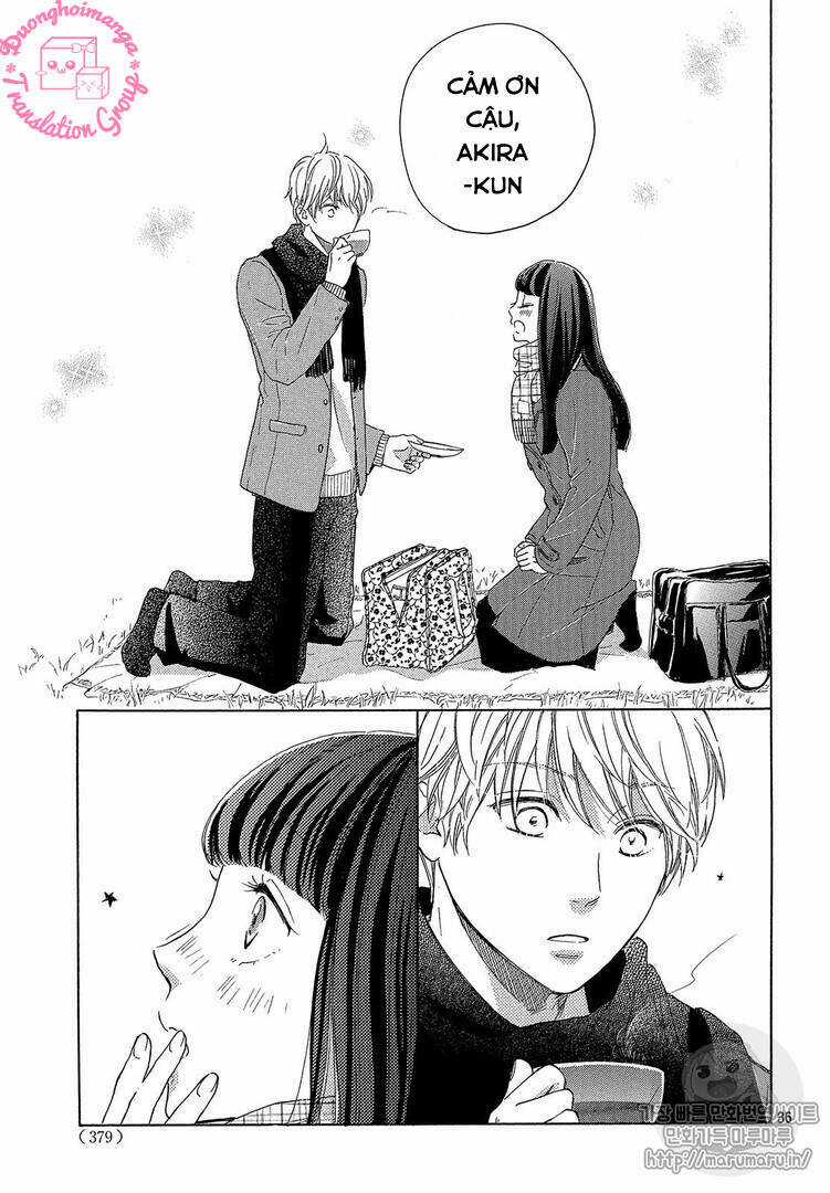 takane no ran-san - Chapter 13 - Trang 38