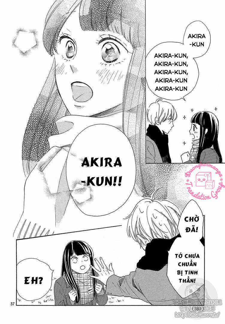 takane no ran-san - Chapter 13 - Trang 39