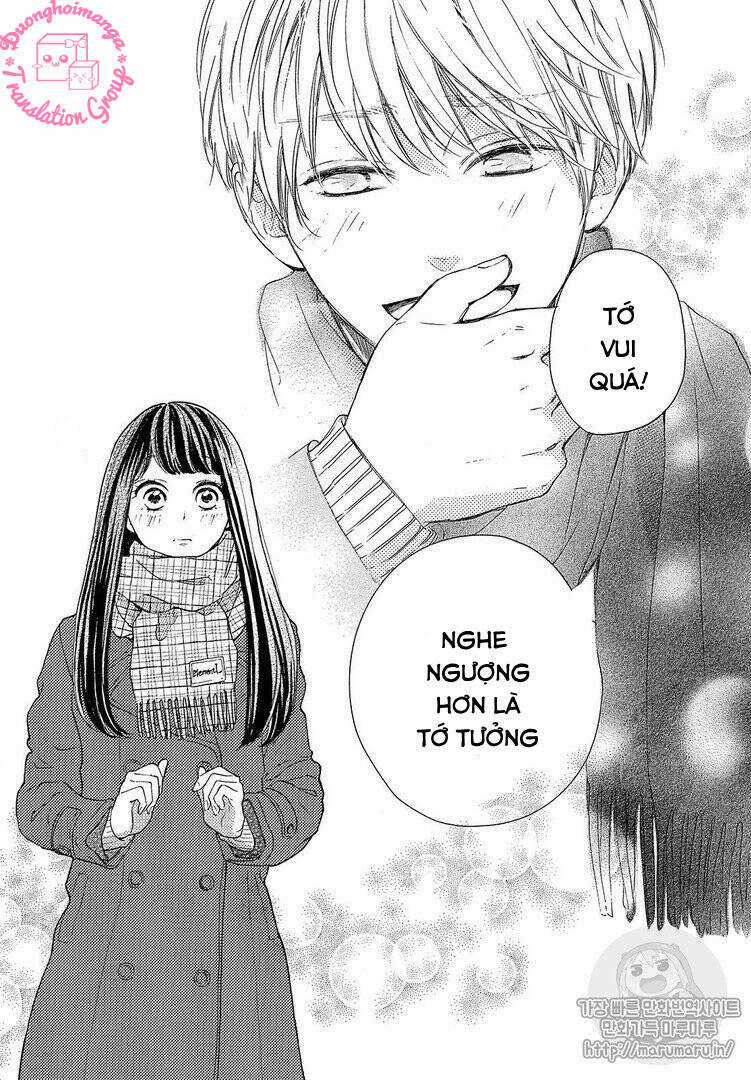 takane no ran-san - Chapter 13 - Trang 40