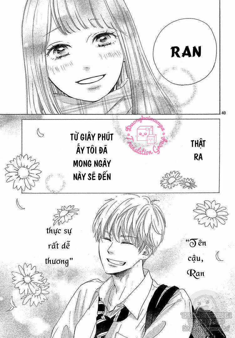 takane no ran-san - Chapter 13 - Trang 42