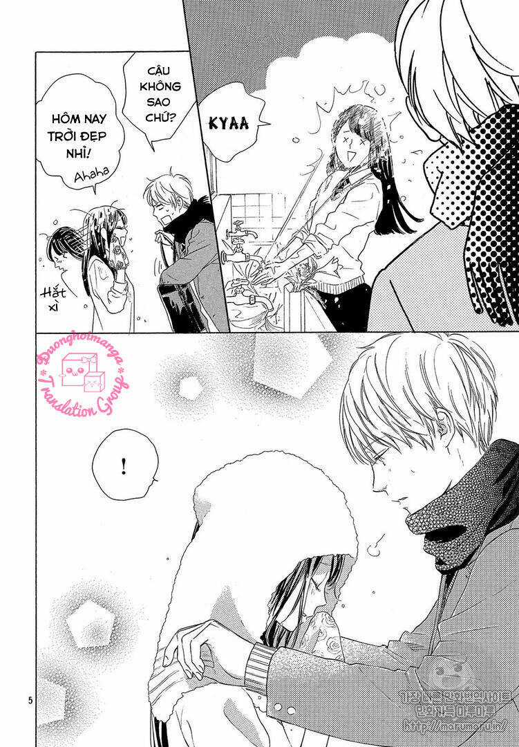 takane no ran-san - Chapter 13 - Trang 7