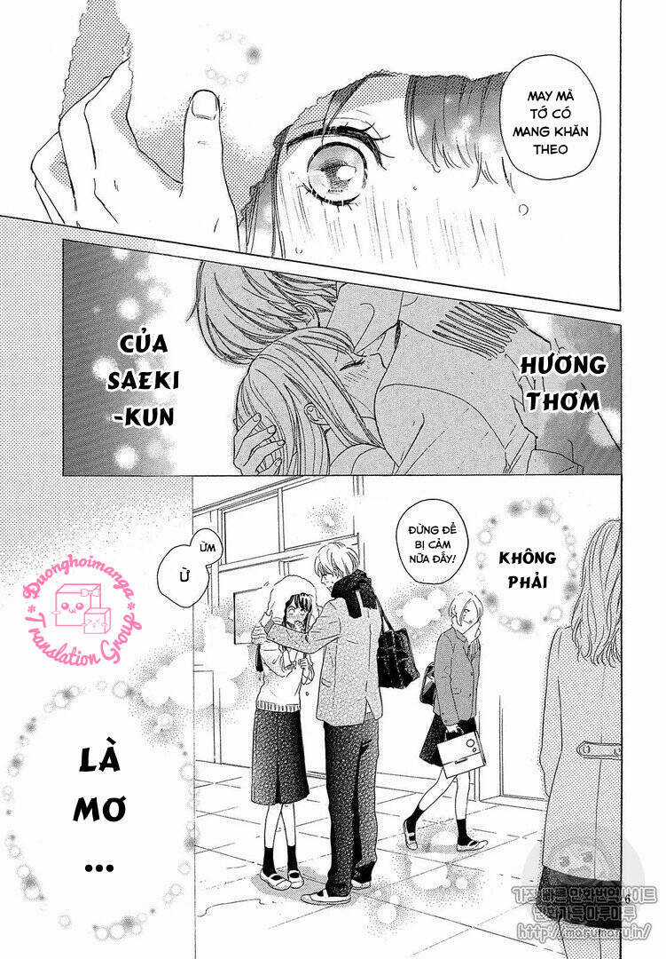 takane no ran-san - Chapter 13 - Trang 8