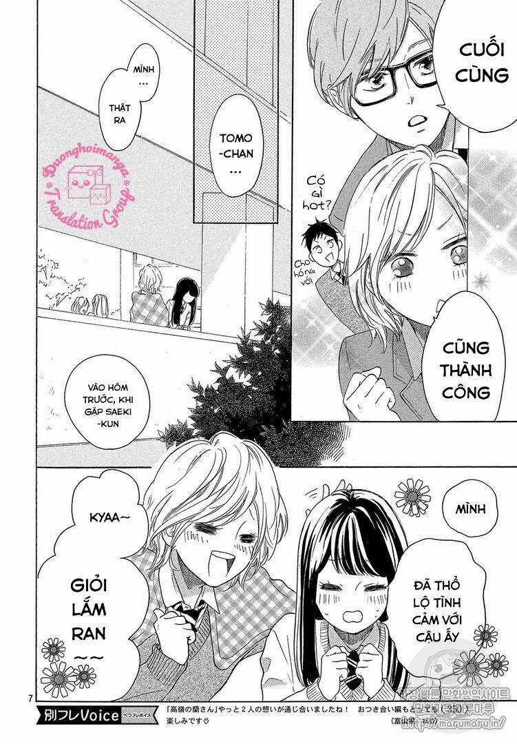 takane no ran-san - Chapter 13 - Trang 9