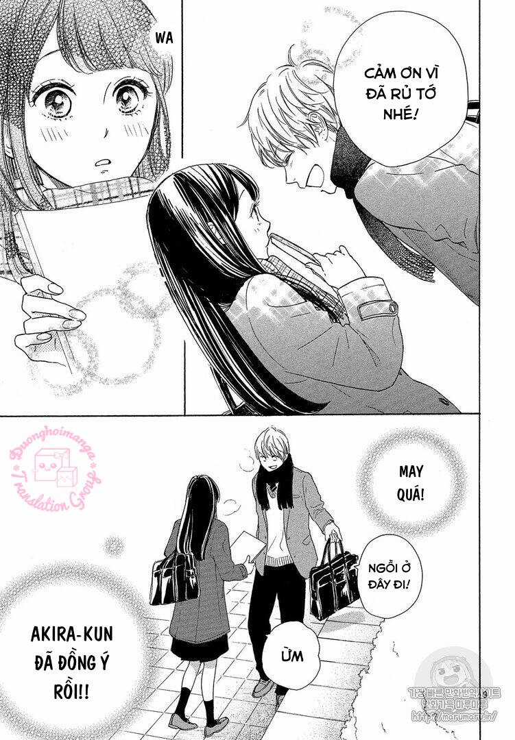 takane no ran-san - Chapter 14 - Trang 11