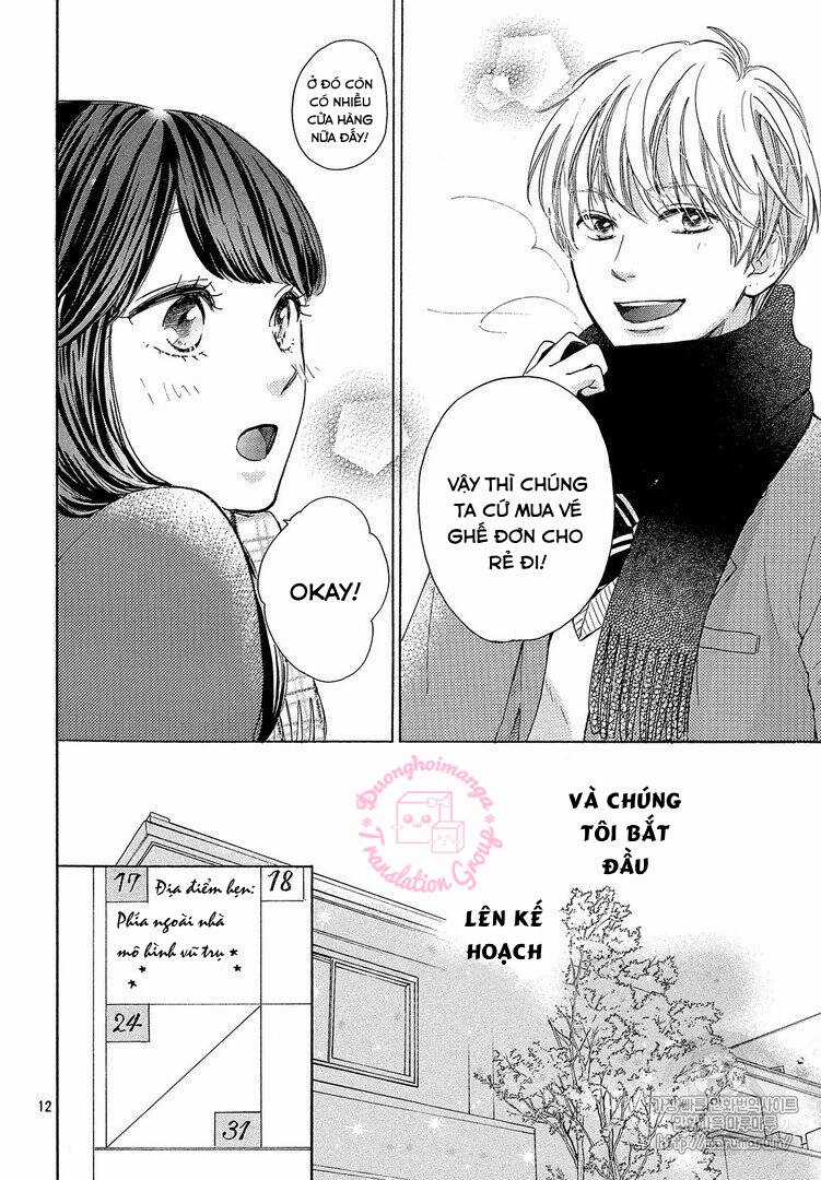 takane no ran-san - Chapter 14 - Trang 14