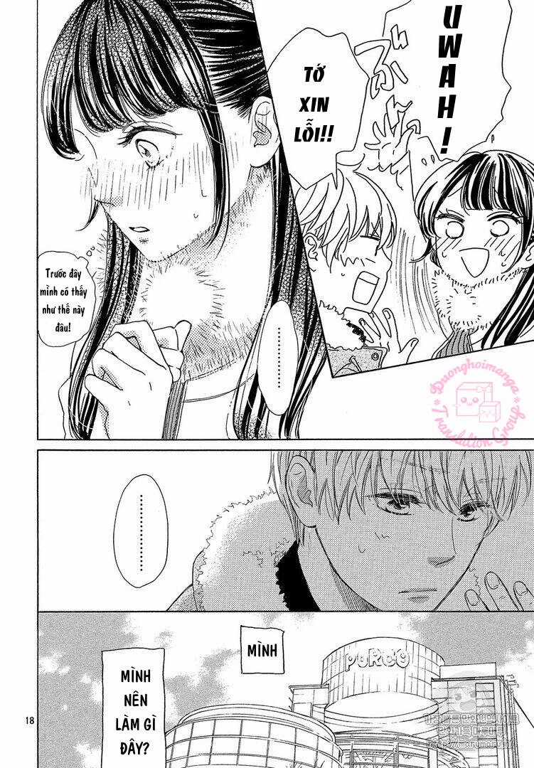 takane no ran-san - Chapter 14 - Trang 20