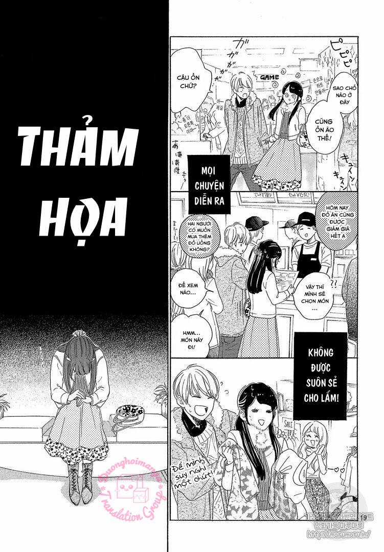 takane no ran-san - Chapter 14 - Trang 21