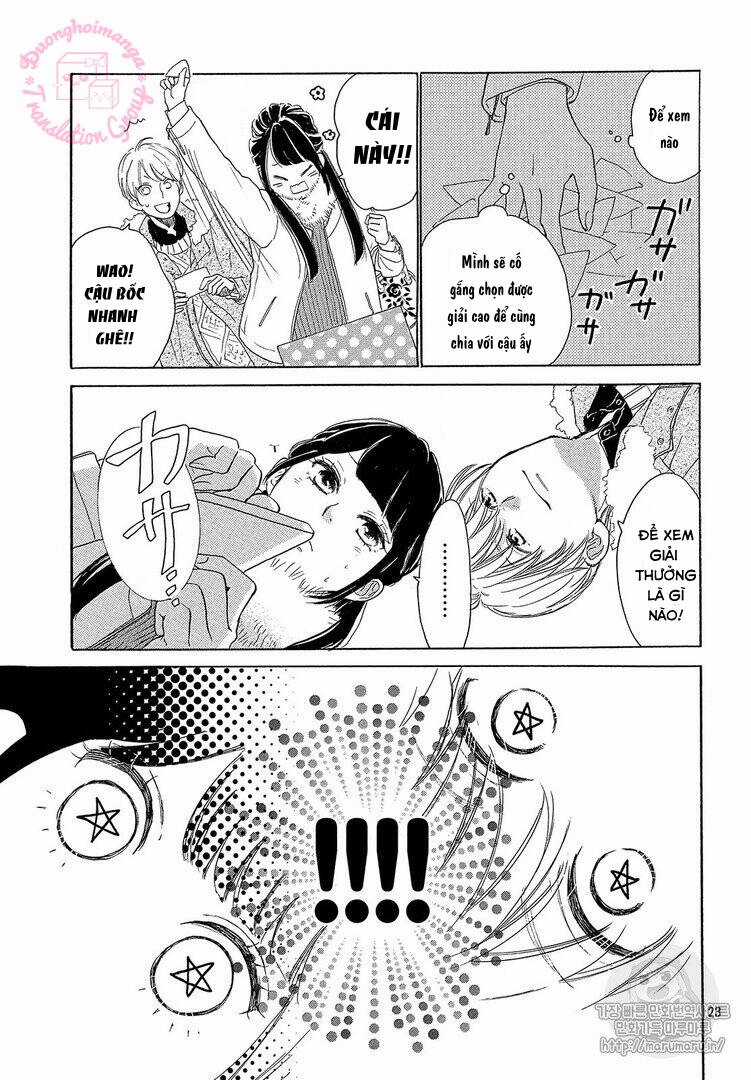 takane no ran-san - Chapter 14 - Trang 25