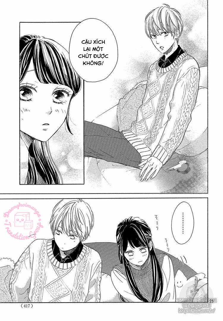 takane no ran-san - Chapter 14 - Trang 27