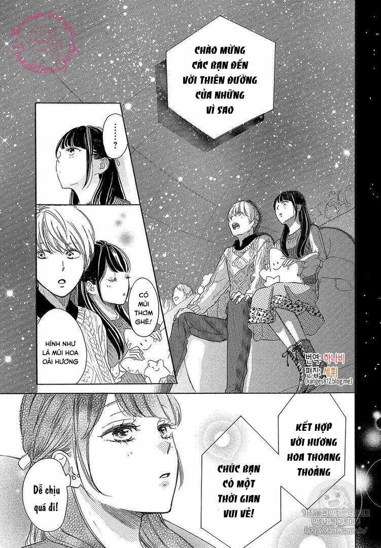 takane no ran-san - Chapter 14 - Trang 29