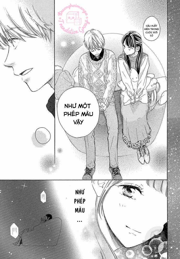 takane no ran-san - Chapter 14 - Trang 33