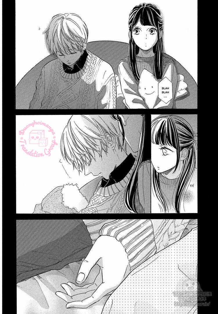 takane no ran-san - Chapter 14 - Trang 34