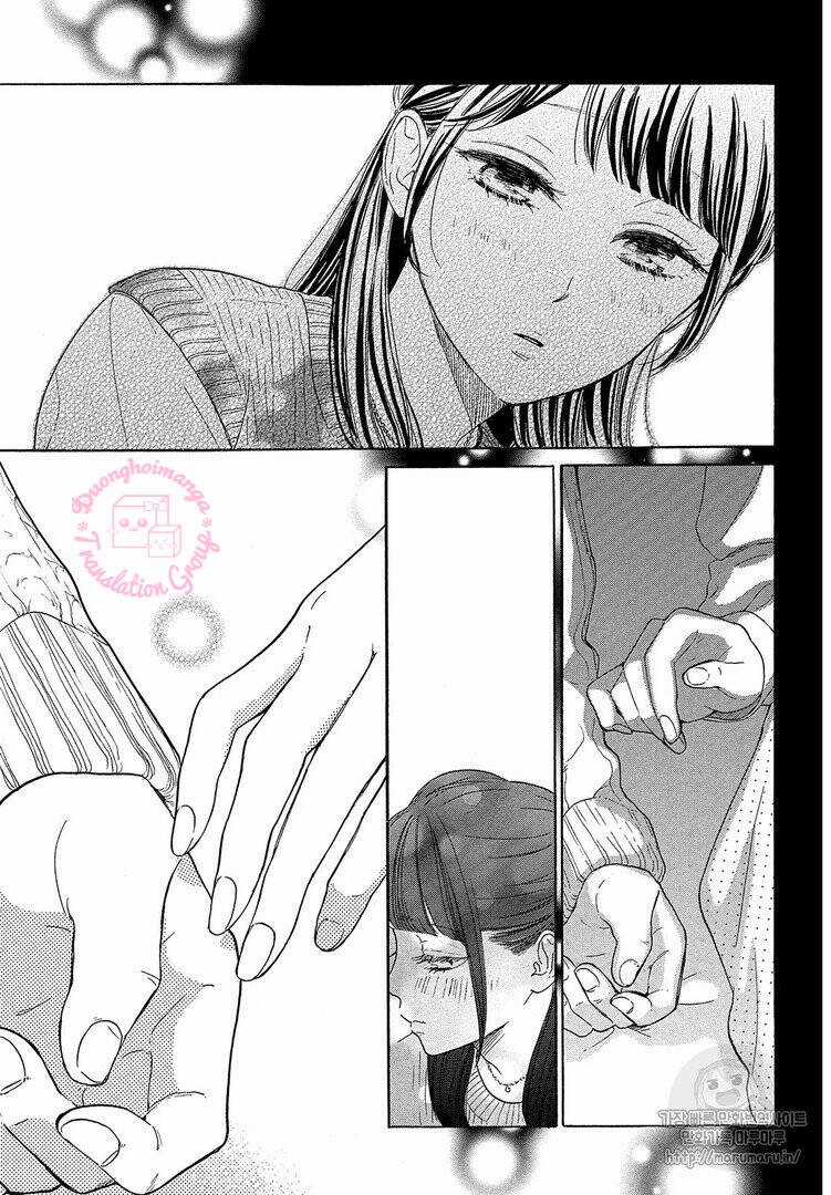 takane no ran-san - Chapter 14 - Trang 35