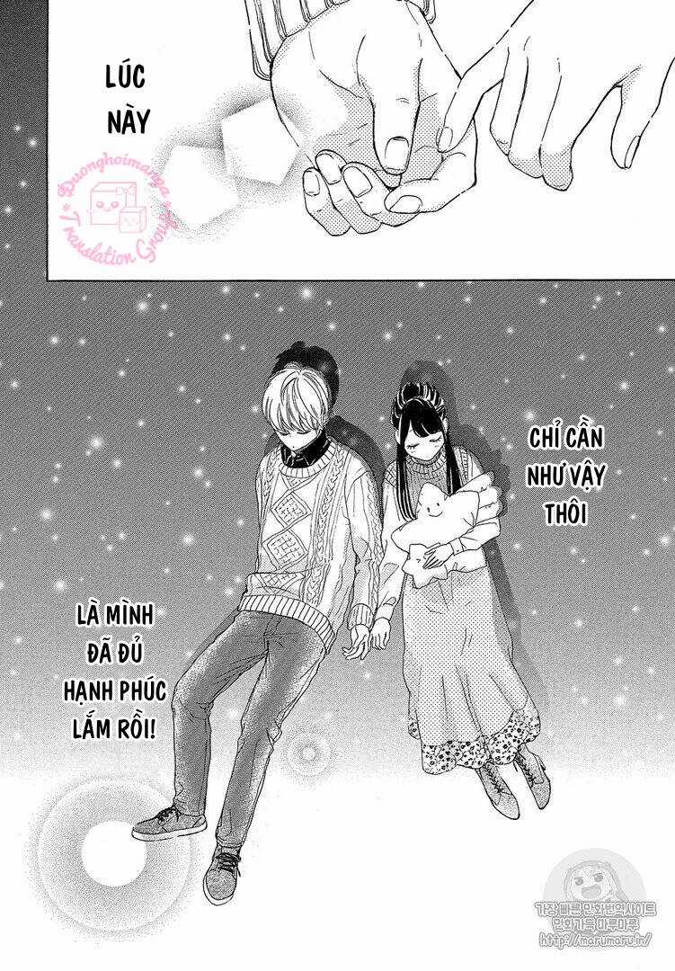 takane no ran-san - Chapter 14 - Trang 36