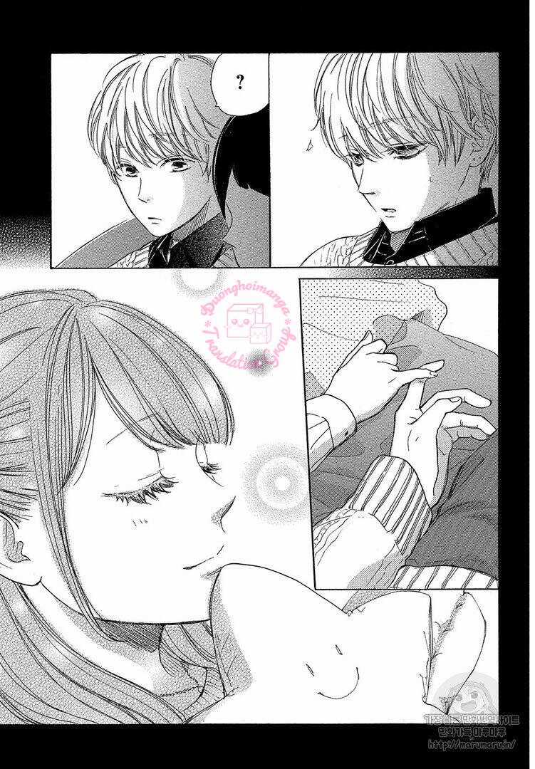 takane no ran-san - Chapter 14 - Trang 37