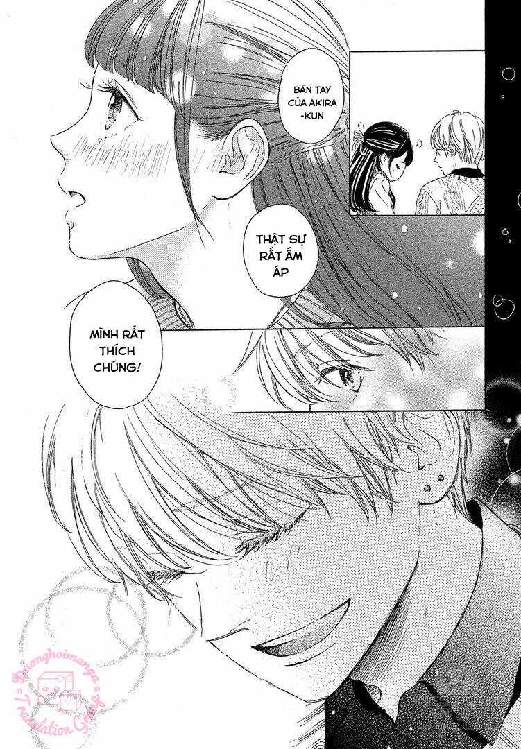 takane no ran-san - Chapter 14 - Trang 41