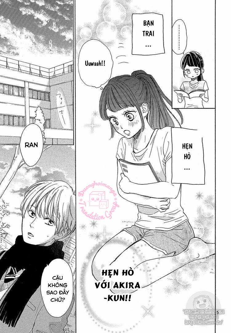 takane no ran-san - Chapter 14 - Trang 7