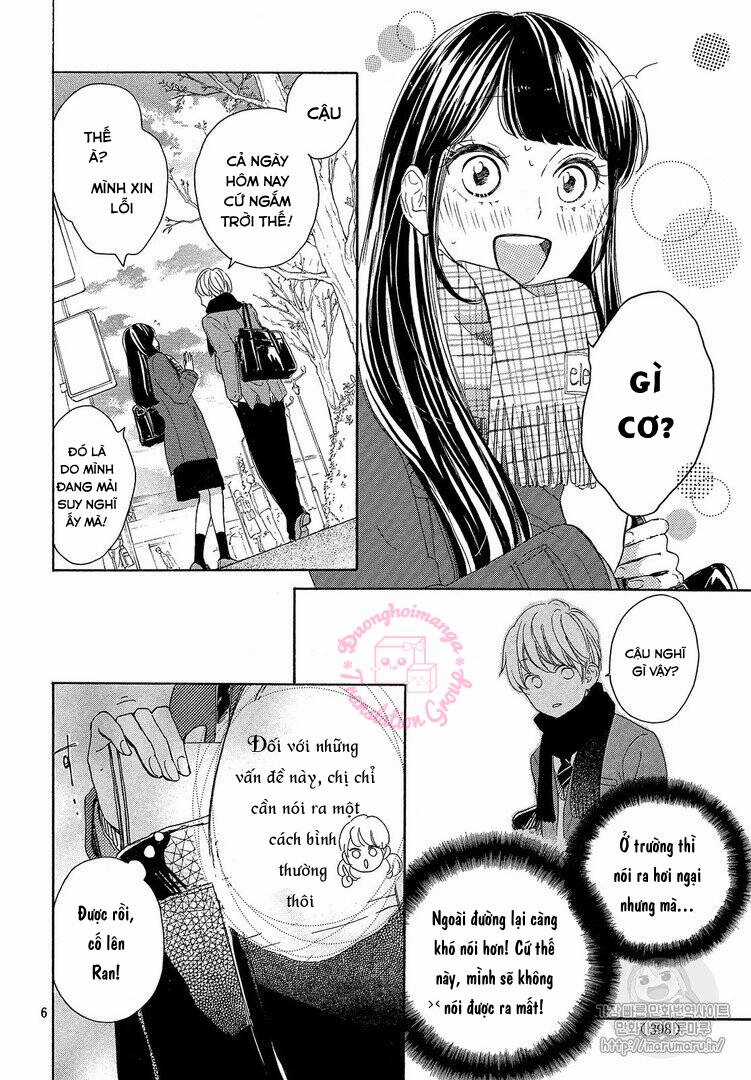 takane no ran-san - Chapter 14 - Trang 8