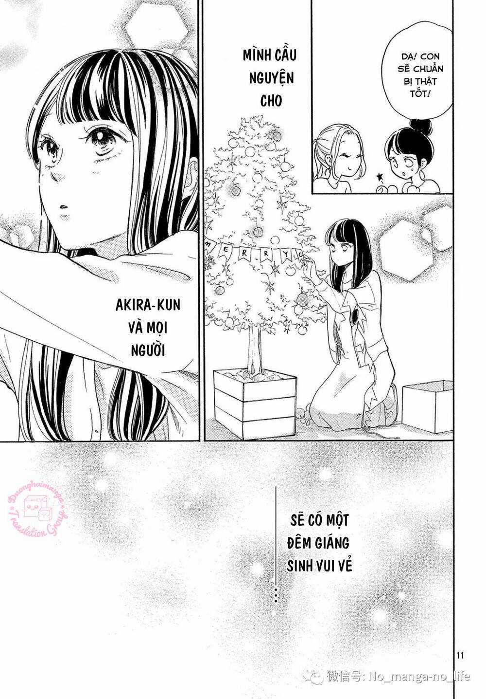 takane no ran-san - Chapter 15 - Trang 13