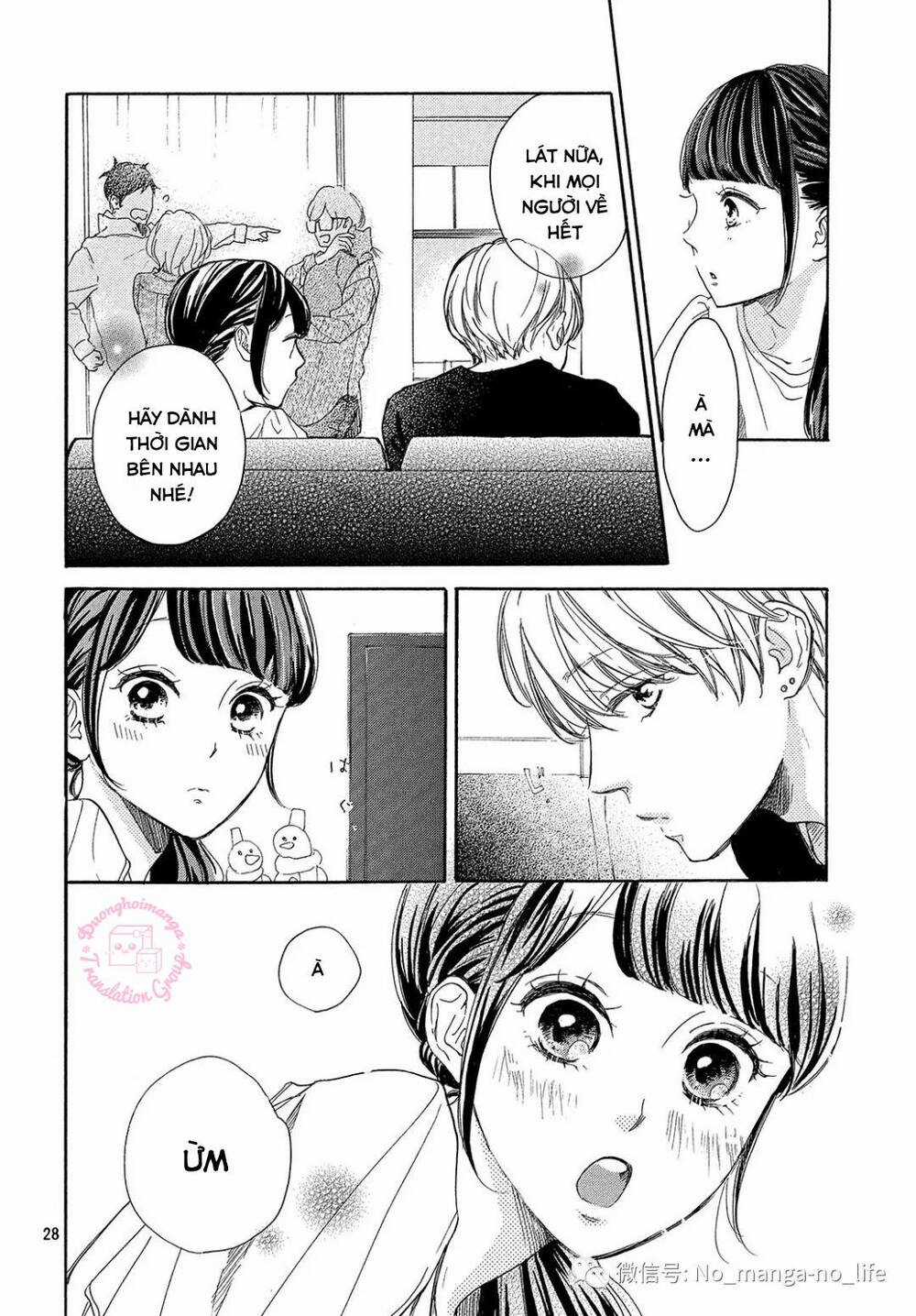 takane no ran-san - Chapter 15 - Trang 30